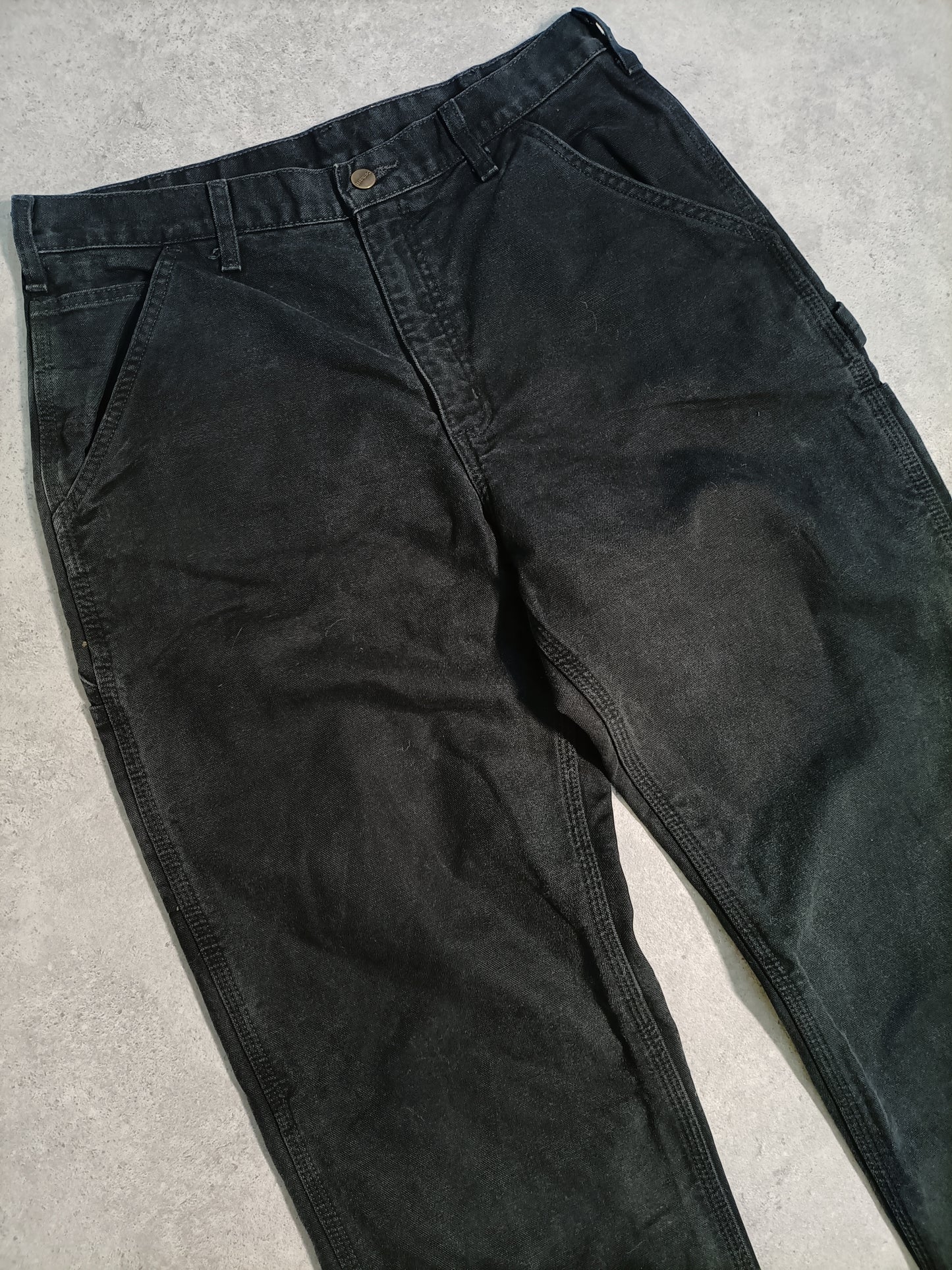 Carhartt Pantalone Vintage Carpenter USA Pant Uomo (50 IT)