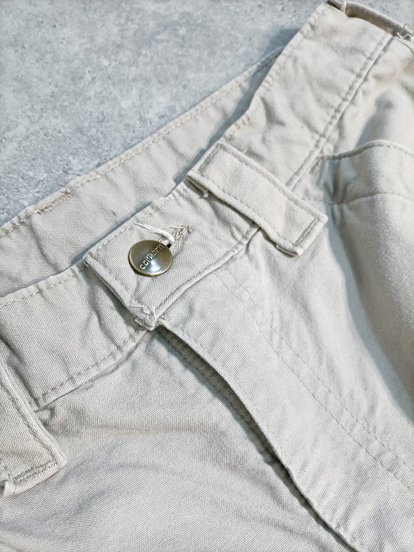 Carhartt Pantalone Vintage Carpenter Uomo/Donna (44 IT)