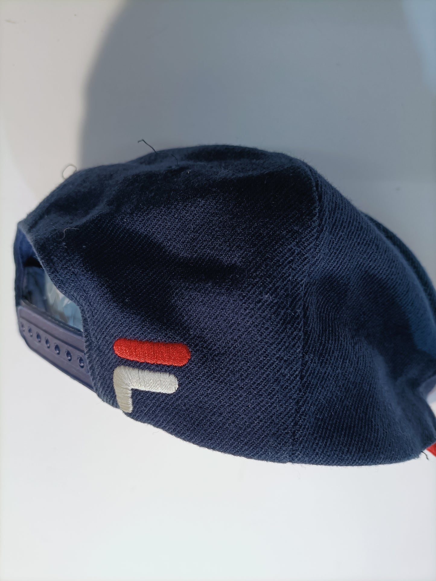 Fila 90s Cappello Vintage Uomo/Donna (Regolabile)