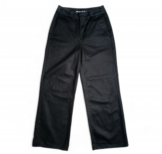 Dickies Vita Alta e Zampa USA Pant Donna (40 EU)