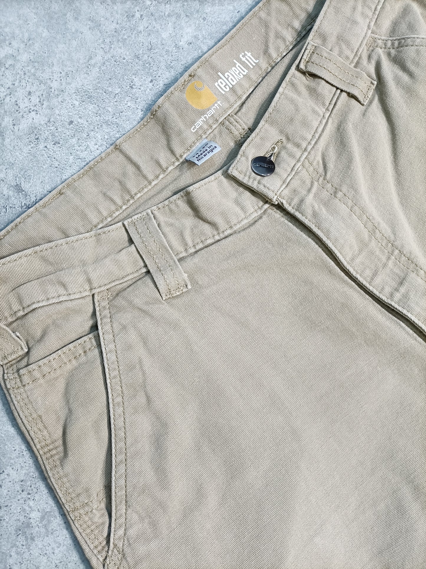 Carhartt Pantalone Relaxed Fit USA Pant Uomo (48 IT )