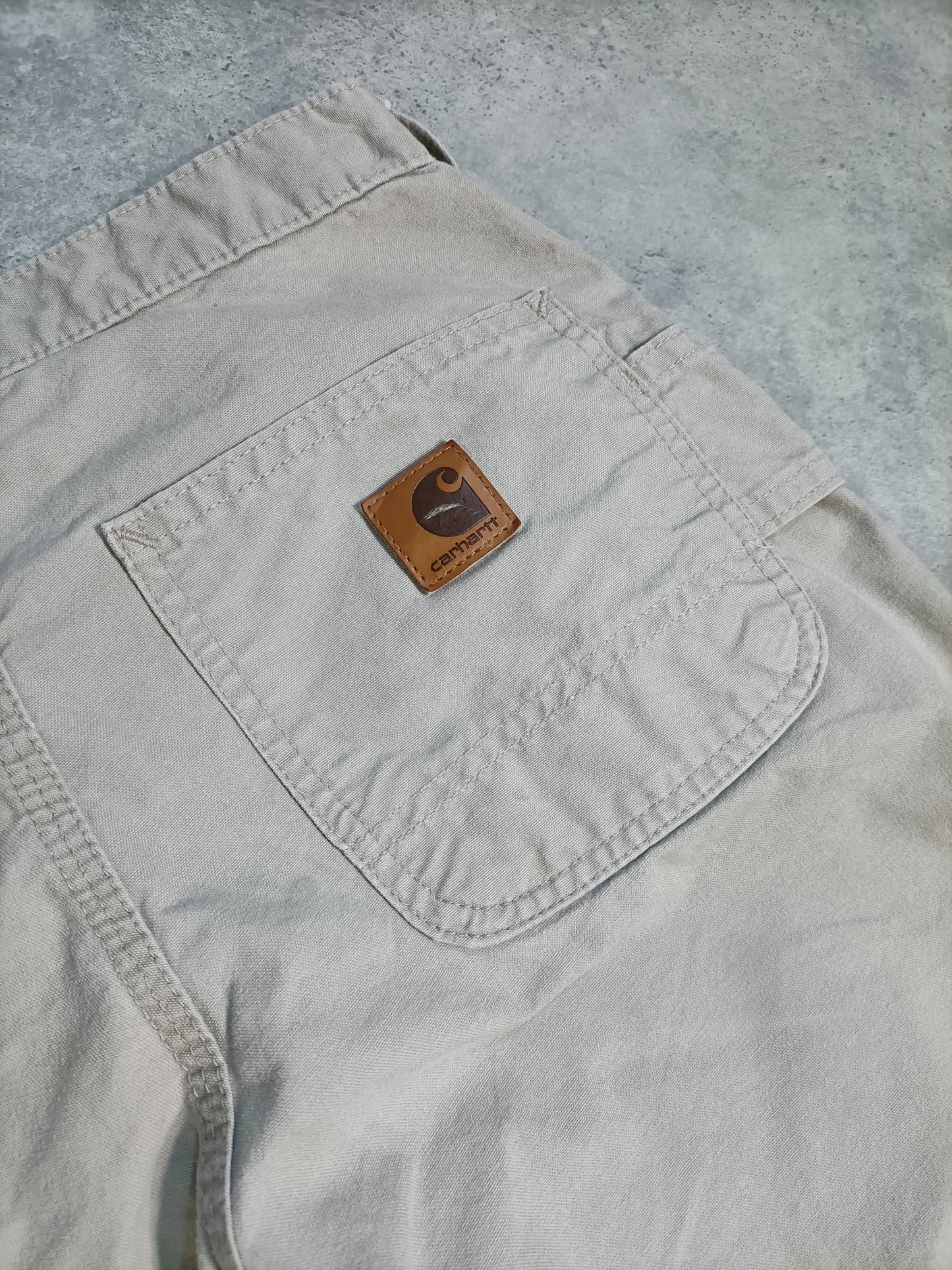 Carhartt Pantalone Vintage Carpenter Uomo/Donna (44 IT)