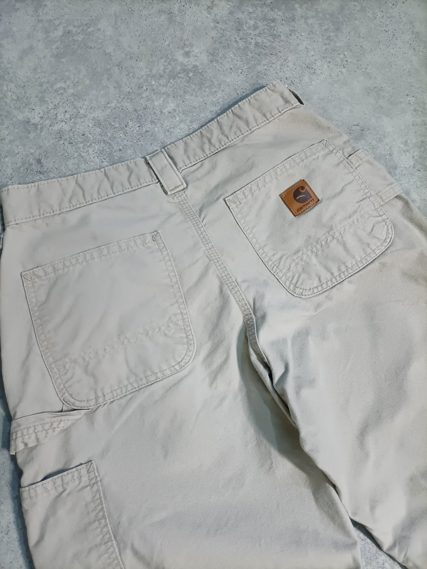 Carhartt Pantalone Vintage Carpenter Uomo/Donna (44 IT)