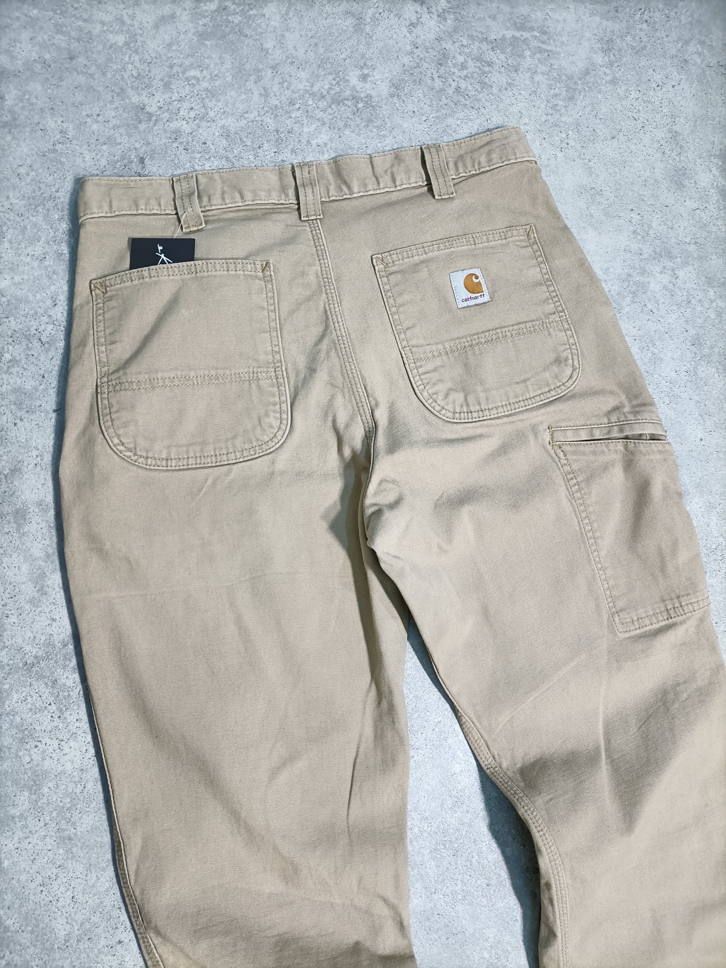 Carhartt Pantalone Relaxed Fit USA Pant Uomo (48 IT )