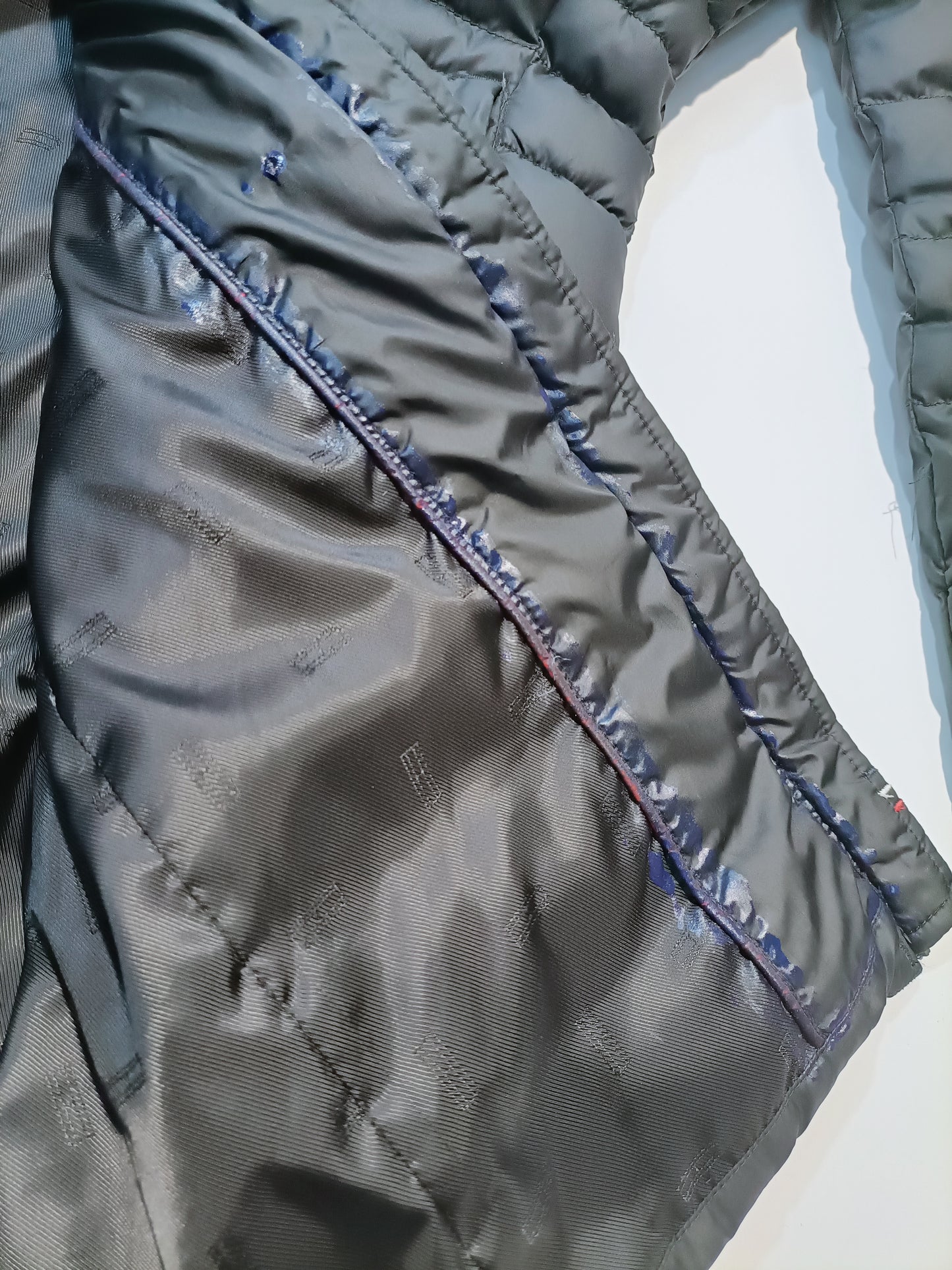 Tommy Jeans - Giubbino Lungo Imbottito Donna (S)