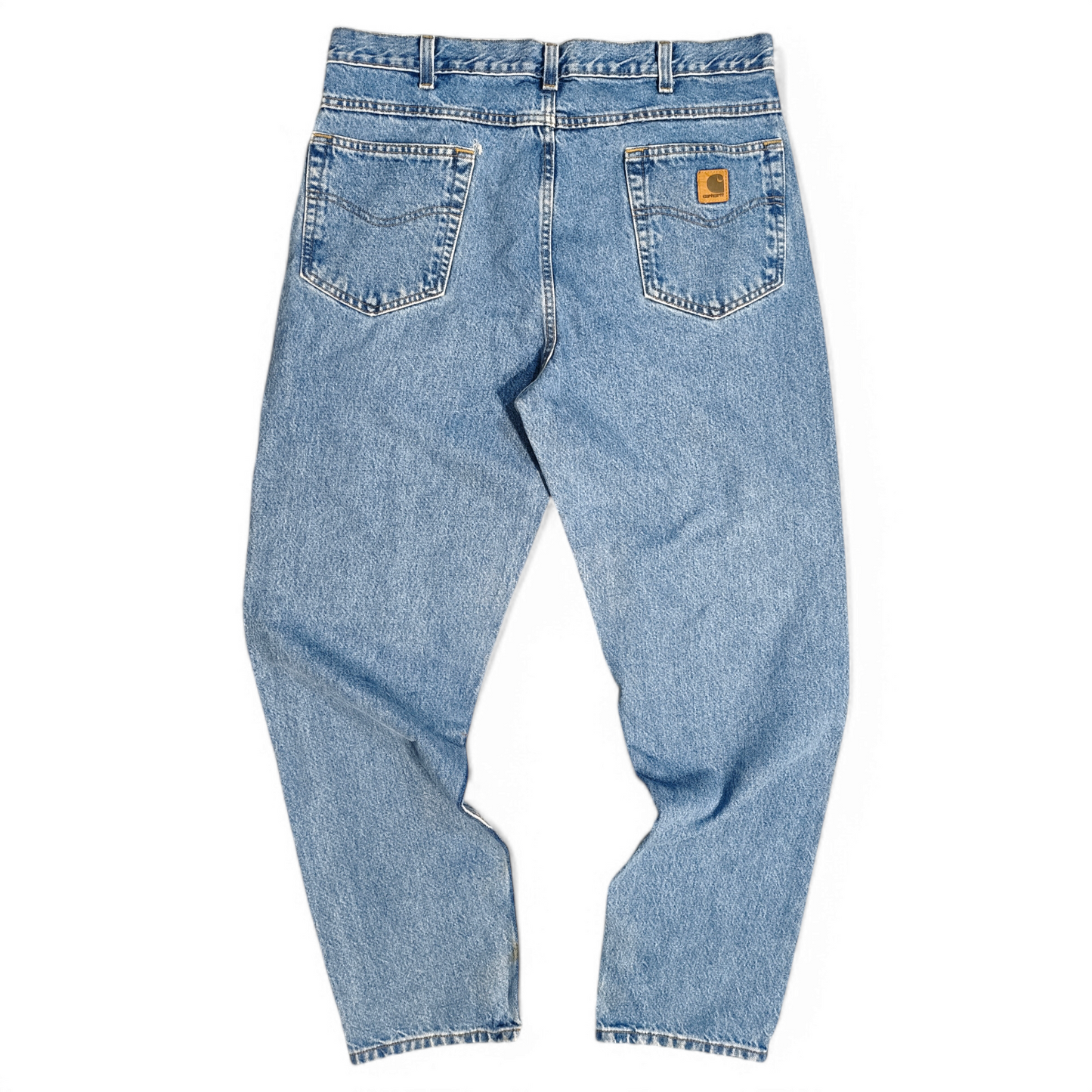 Carhartt Jeans Vintage USA Denim Uomo (50 IT)