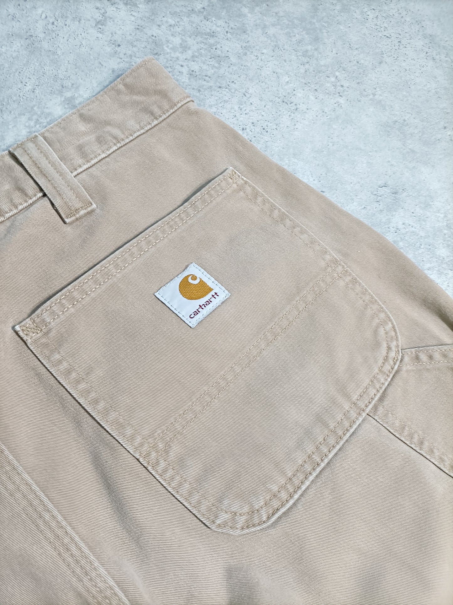 Carhartt Pantalone Carpenter USA Pant Uomo ( 48 ITA )