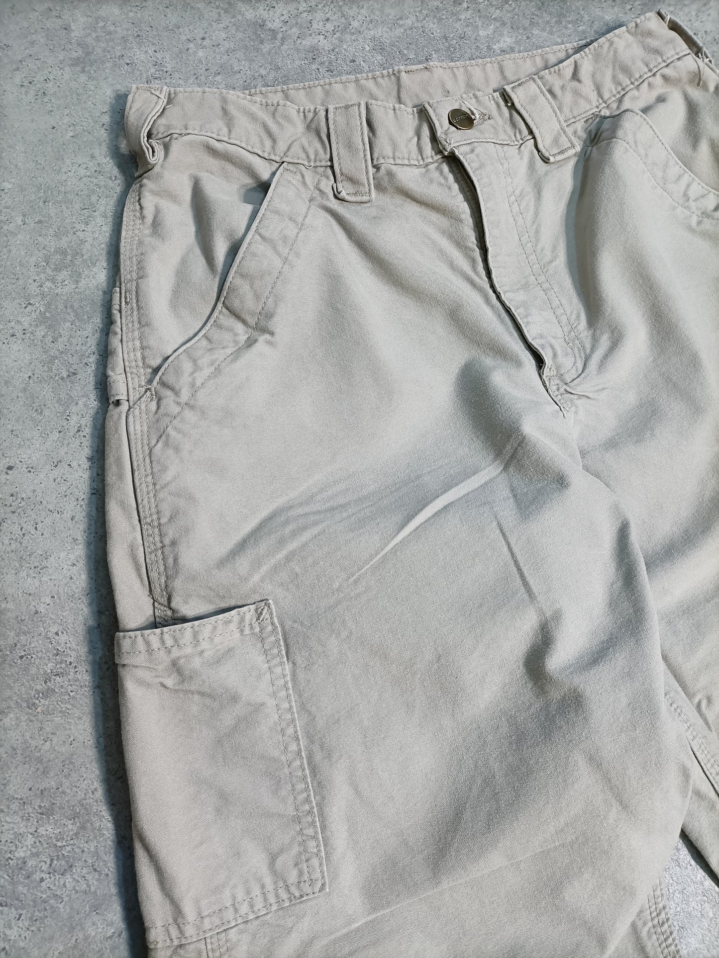 Carhartt Pantalone Vintage Carpenter Uomo/Donna (44 IT)