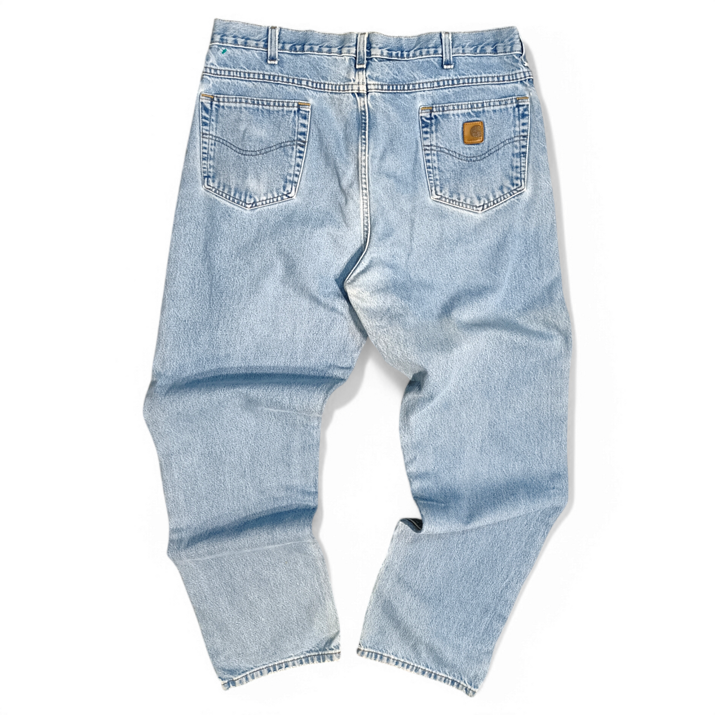 Carhartt Jeans Vintage USA Denim Uomo (50 IT)