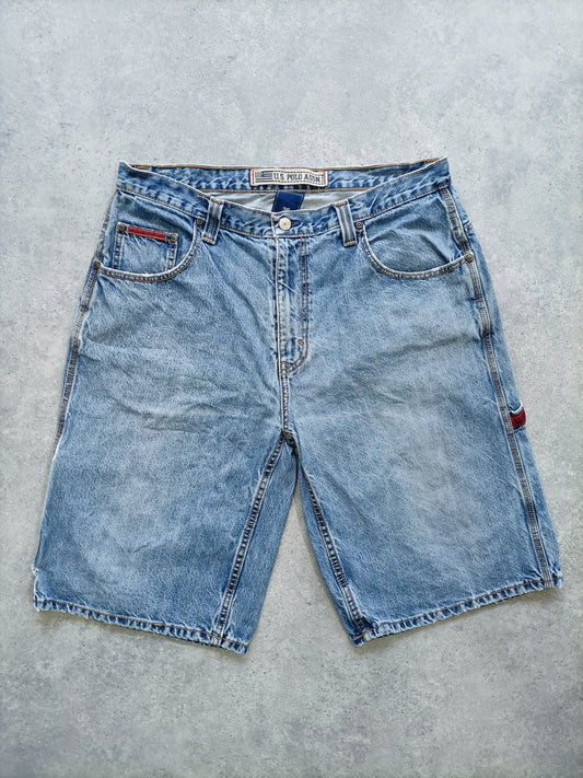 Polo Ralph Lauren Shorts Carpenter USA Vintage Shorts Uomo (50 IT)