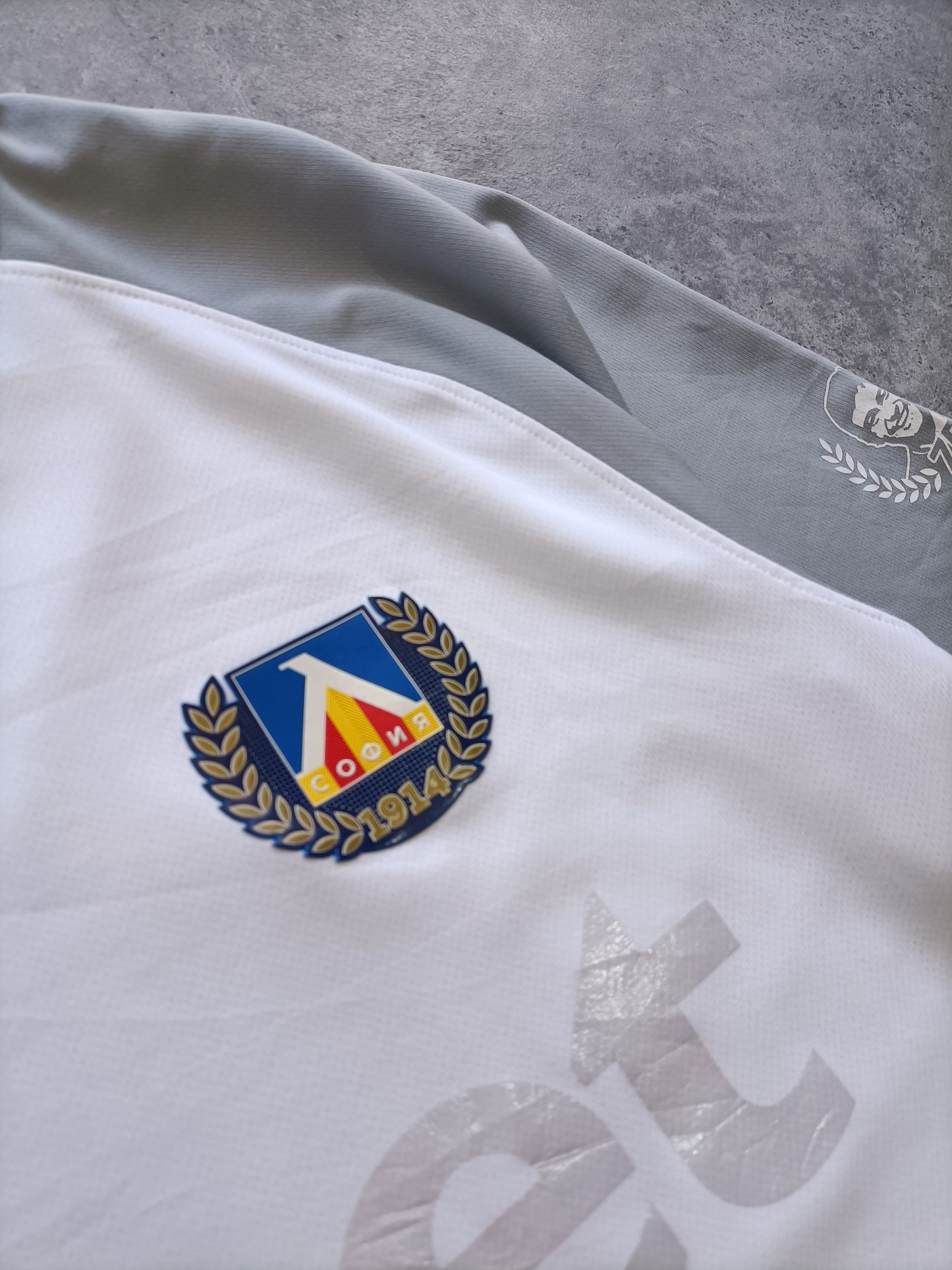 Nike maglia calcio vintage Levski Sofia 2018 (L)