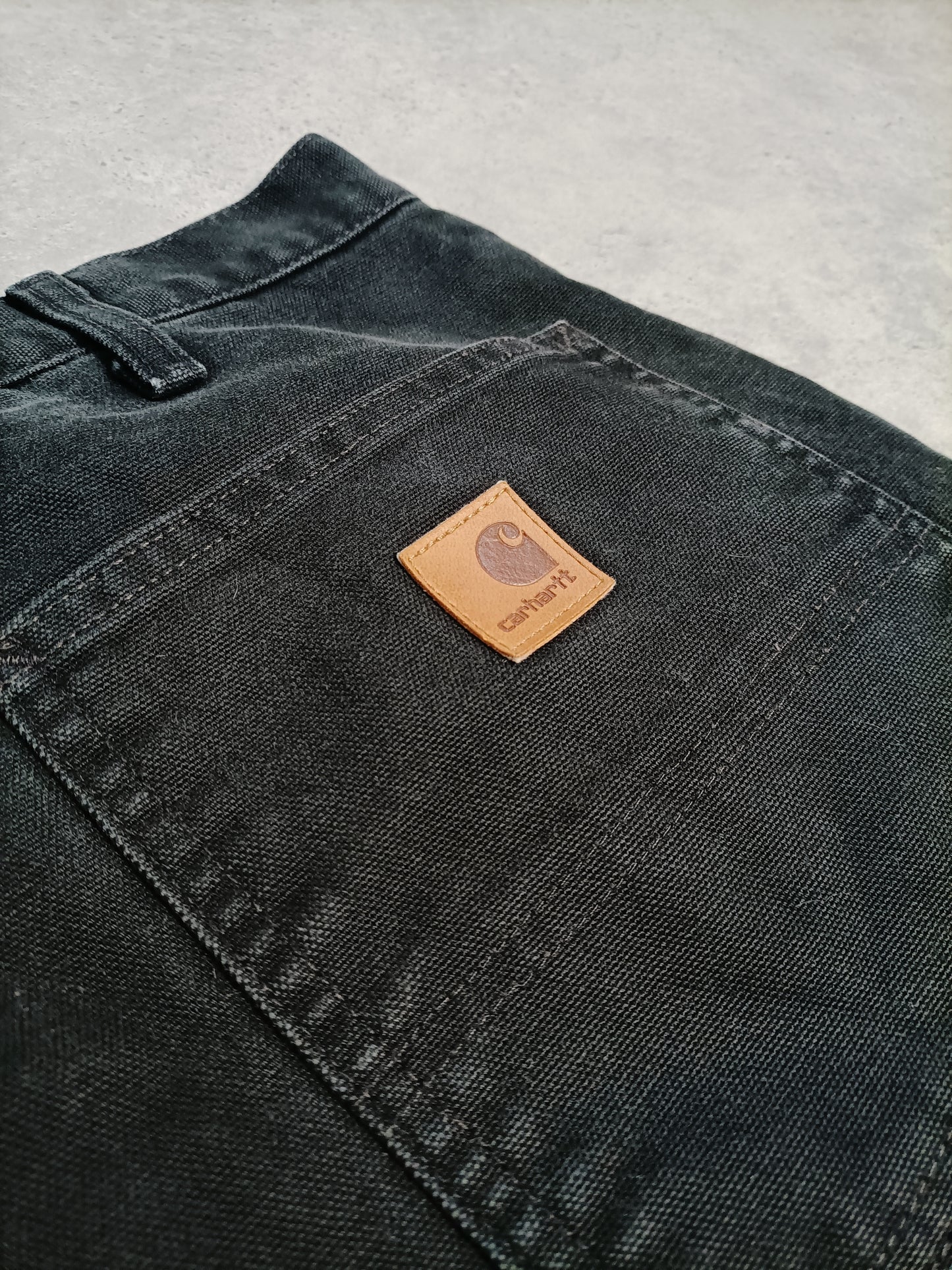 Carhartt Pantalone Vintage Carpenter USA Pant Uomo (50 IT)
