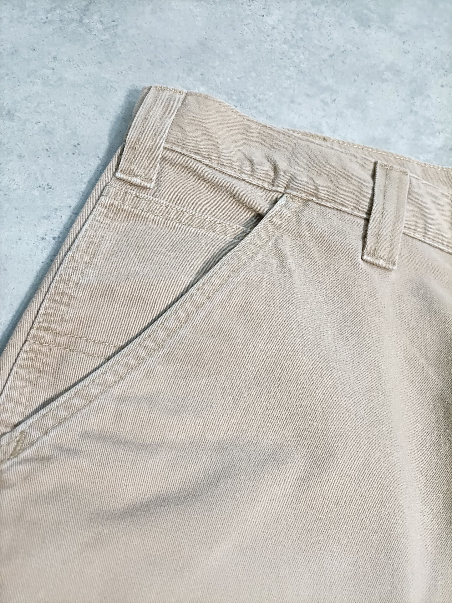 Carhartt Pantalone Carpenter USA Pant Uomo ( 48 ITA )