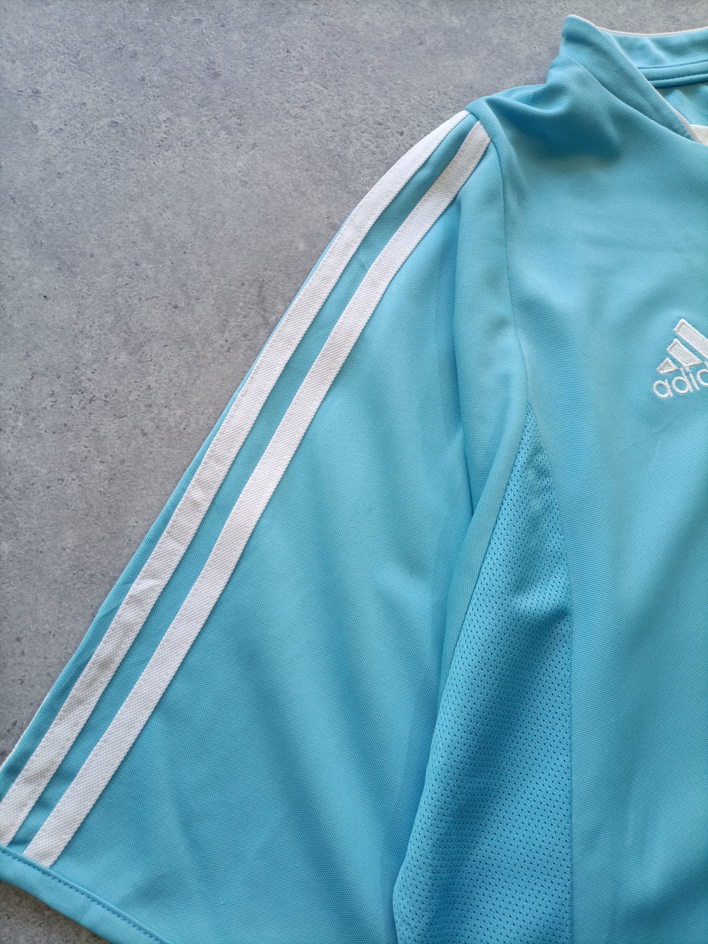 Adidas maglia calcio vintage Olympique Marseille 2003/04 (XL)