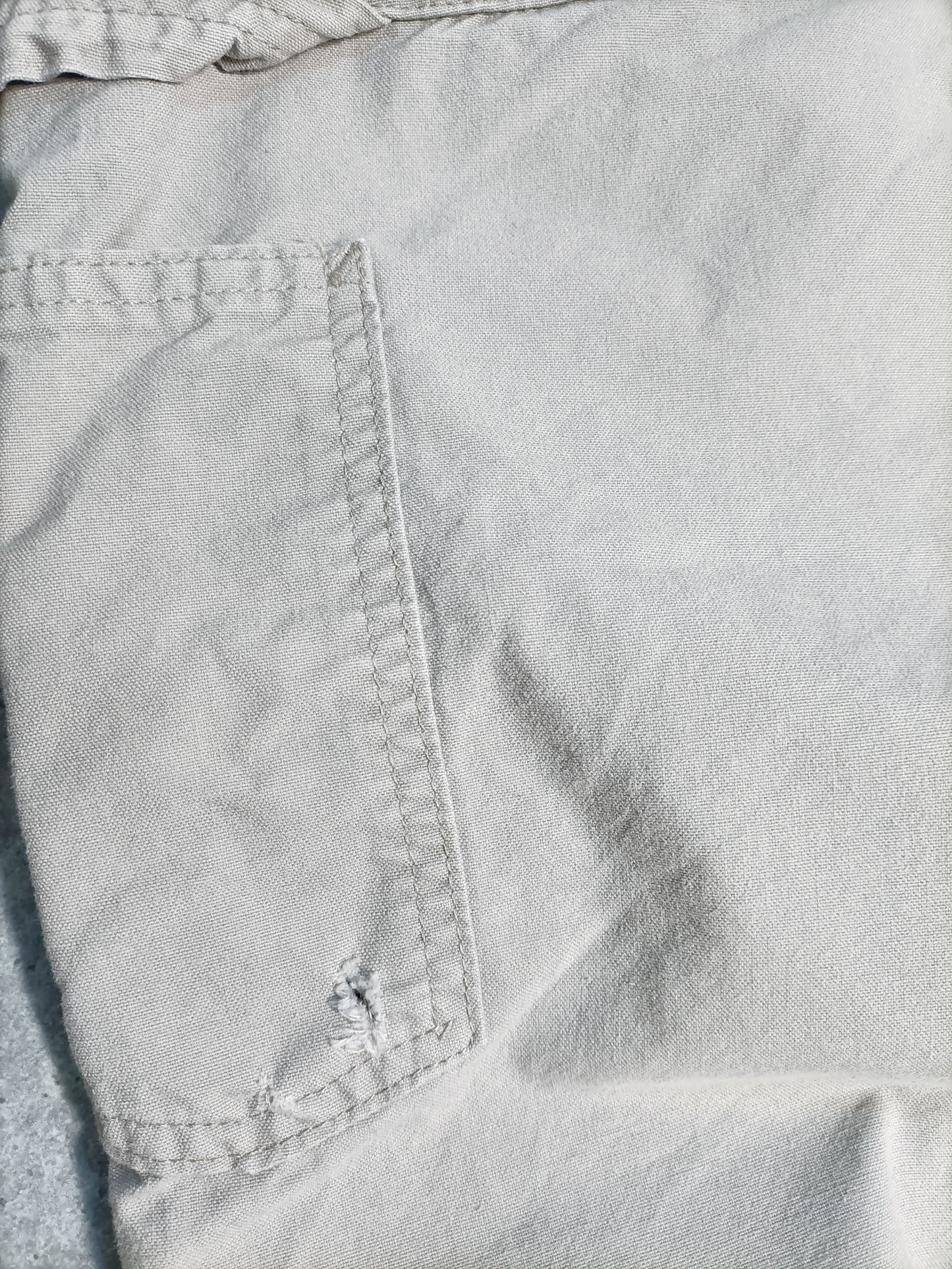 Carhartt Pantalone Vintage Carpenter Uomo/Donna (44 IT)