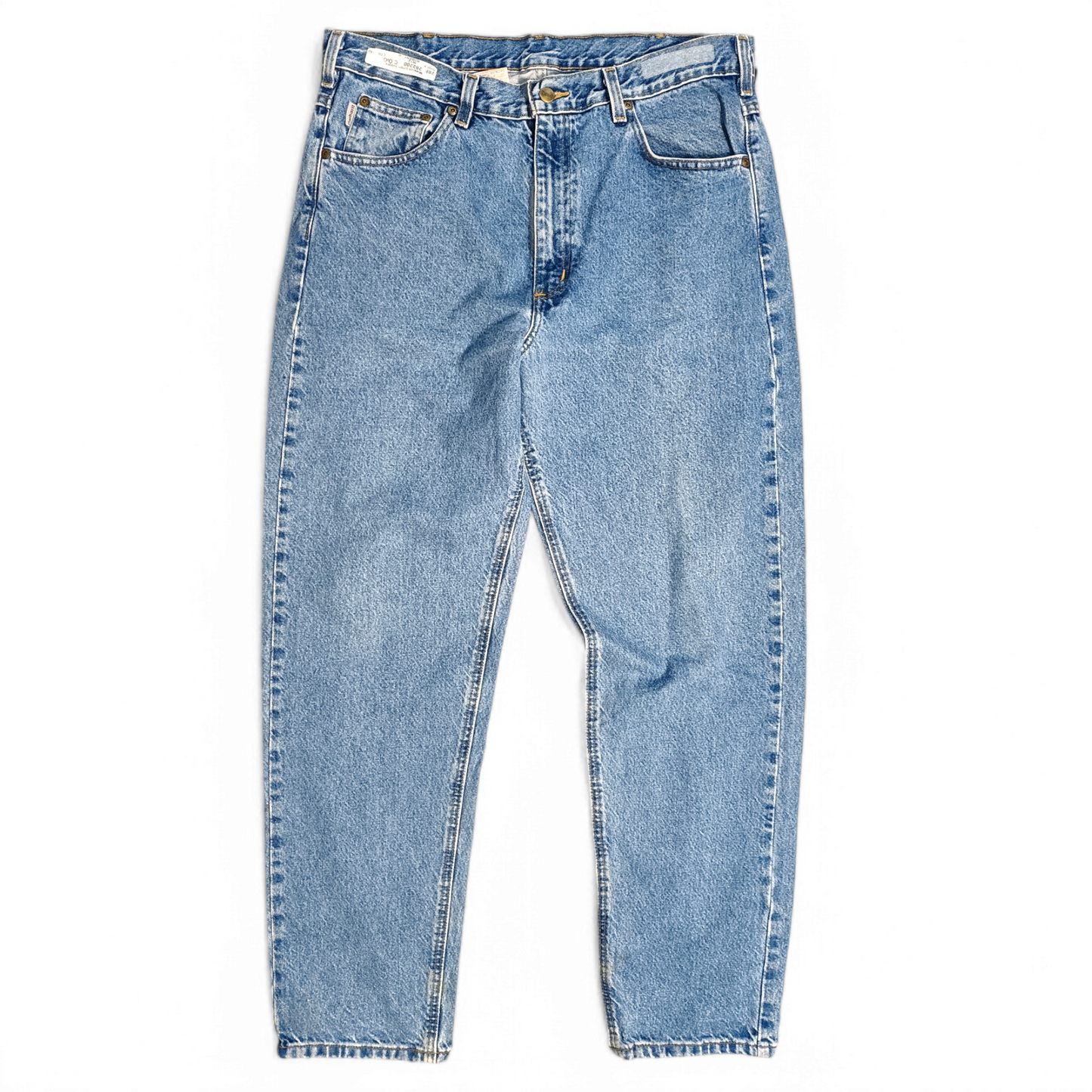 Carhartt Jeans Vintage USA Denim Uomo (50 IT)
