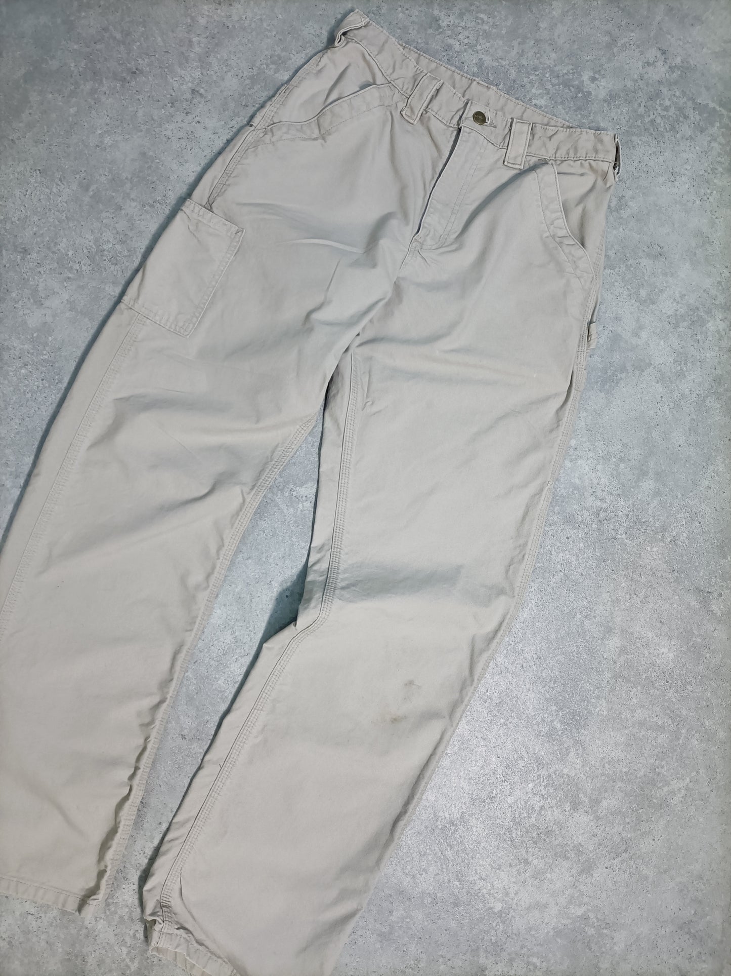 Carhartt Pantalone Vintage Carpenter Uomo/Donna (44 IT)