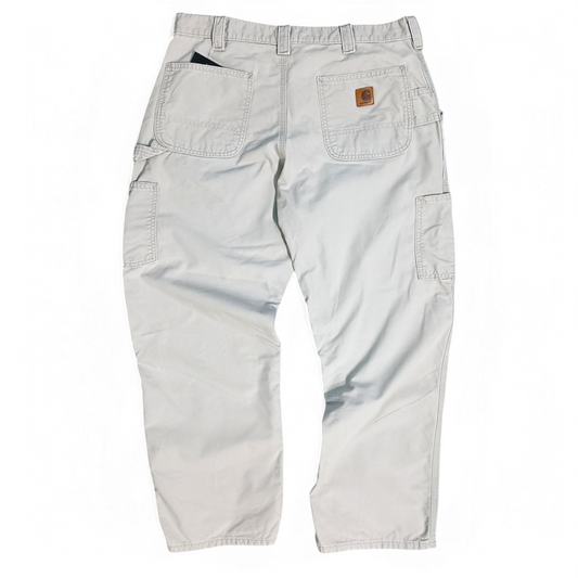 Carhartt Pantalone Vintage Carpenter Pant USA Uomo (50 IT)