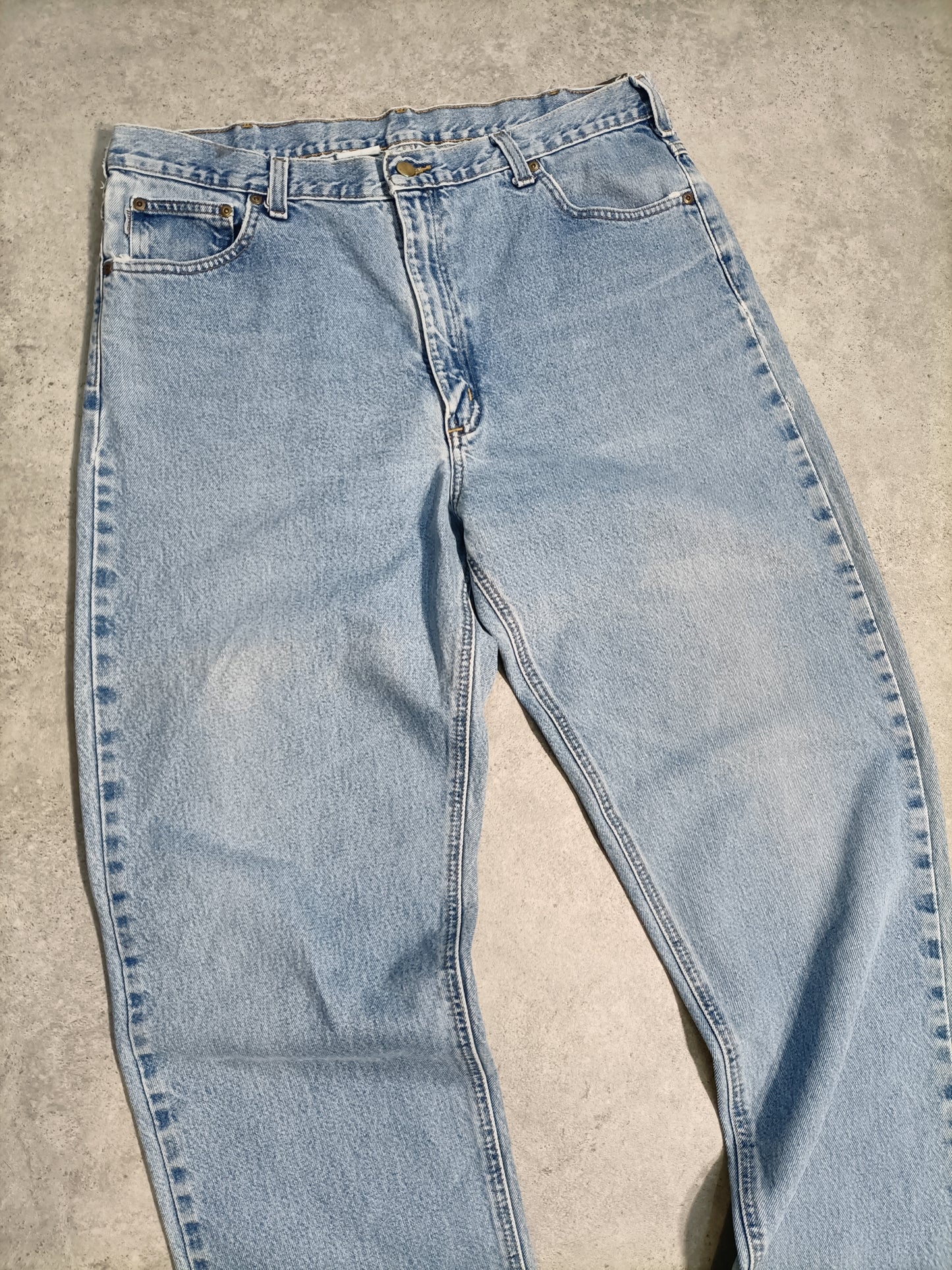 Carhartt Jeans Vintage USA Denim Uomo (50 IT)