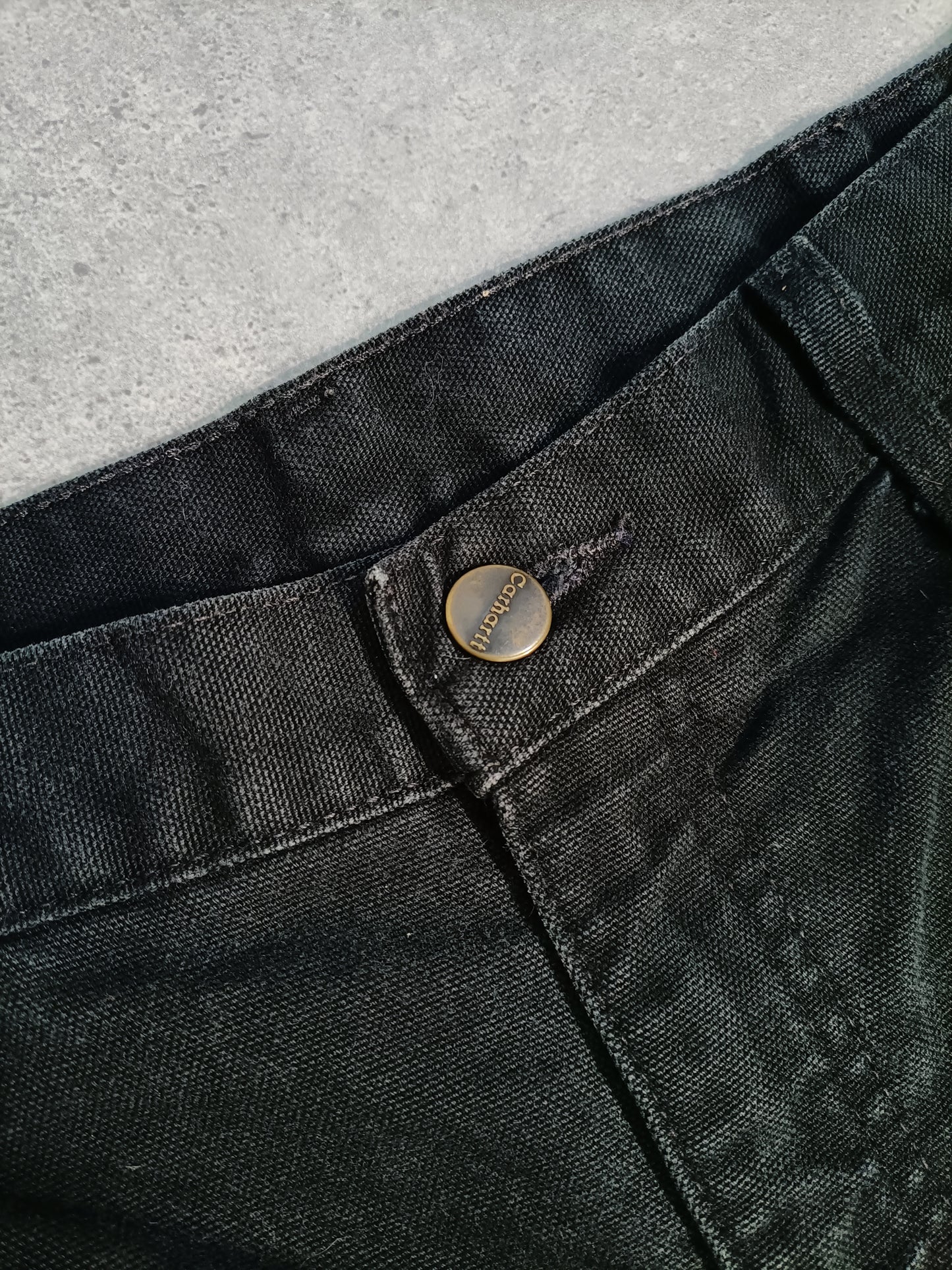 Carhartt Pantalone Vintage Carpenter USA Pant Uomo (50 IT)