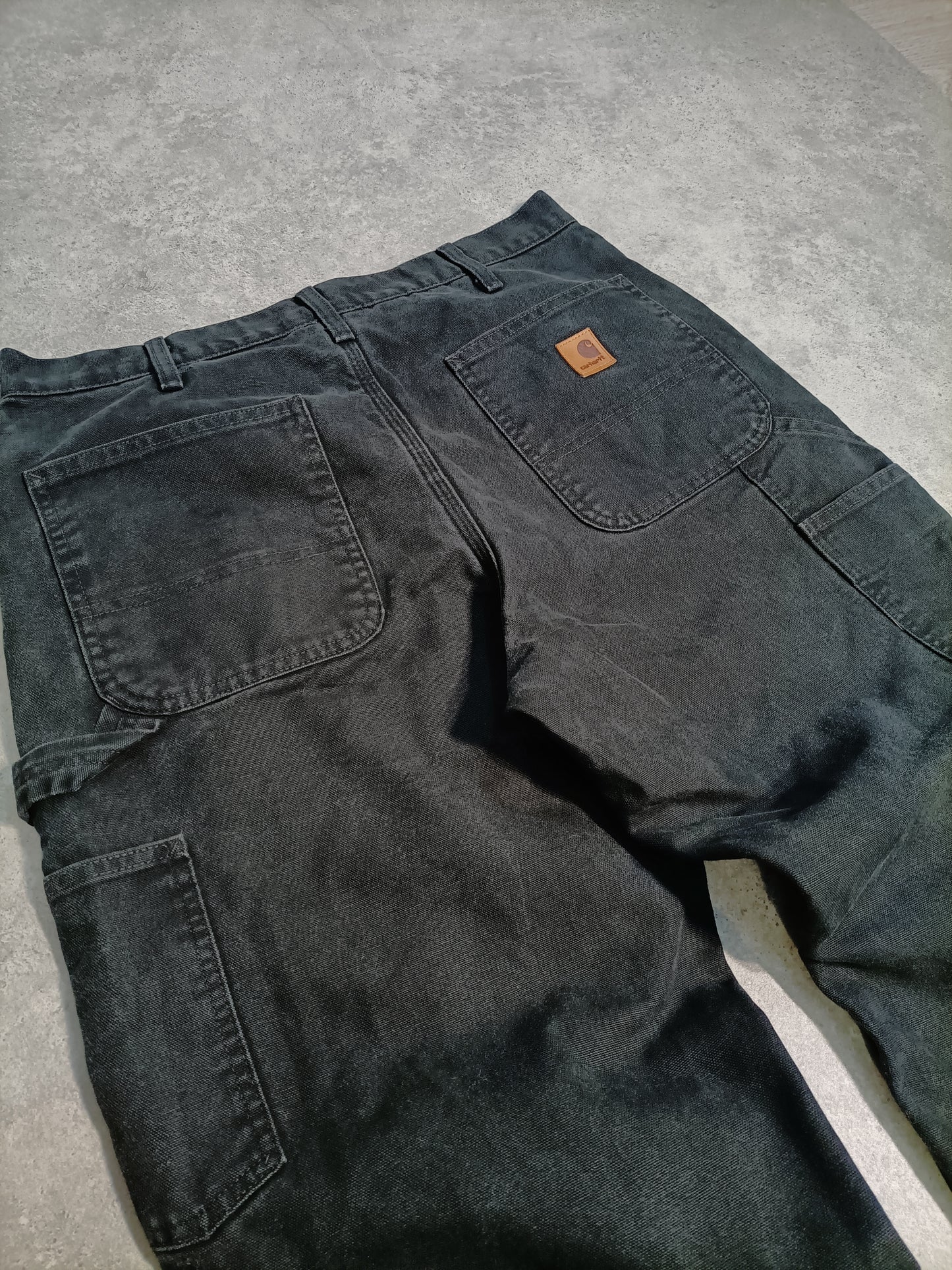 Carhartt Pantalone Vintage Carpenter USA Pant Uomo (50 IT)
