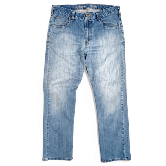 Carhartt Jeans Vintage USA Pant Denim Uomo (50 IT)
