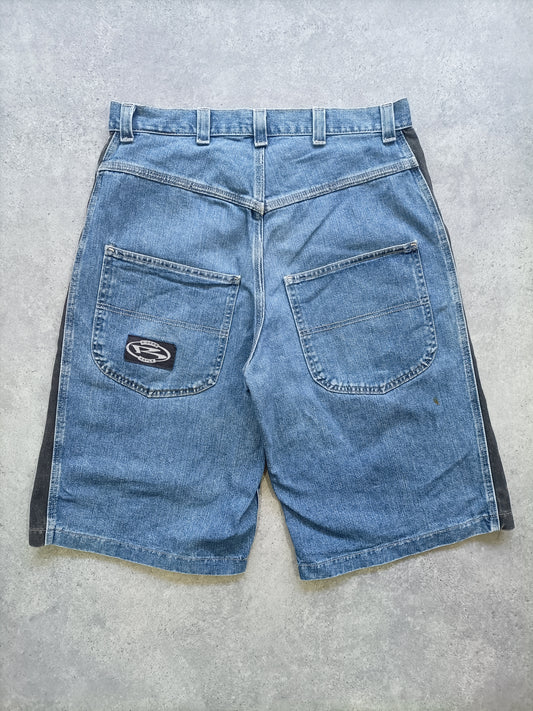 Jorts Baggy Usa / Pantaloncini Baggy Uomo (47)