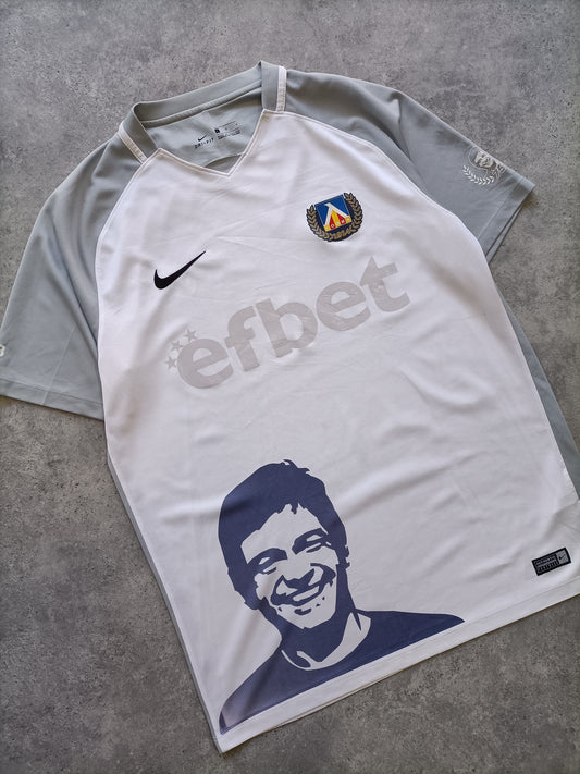 Nike maglia calcio vintage Levski Sofia 2018 (L)