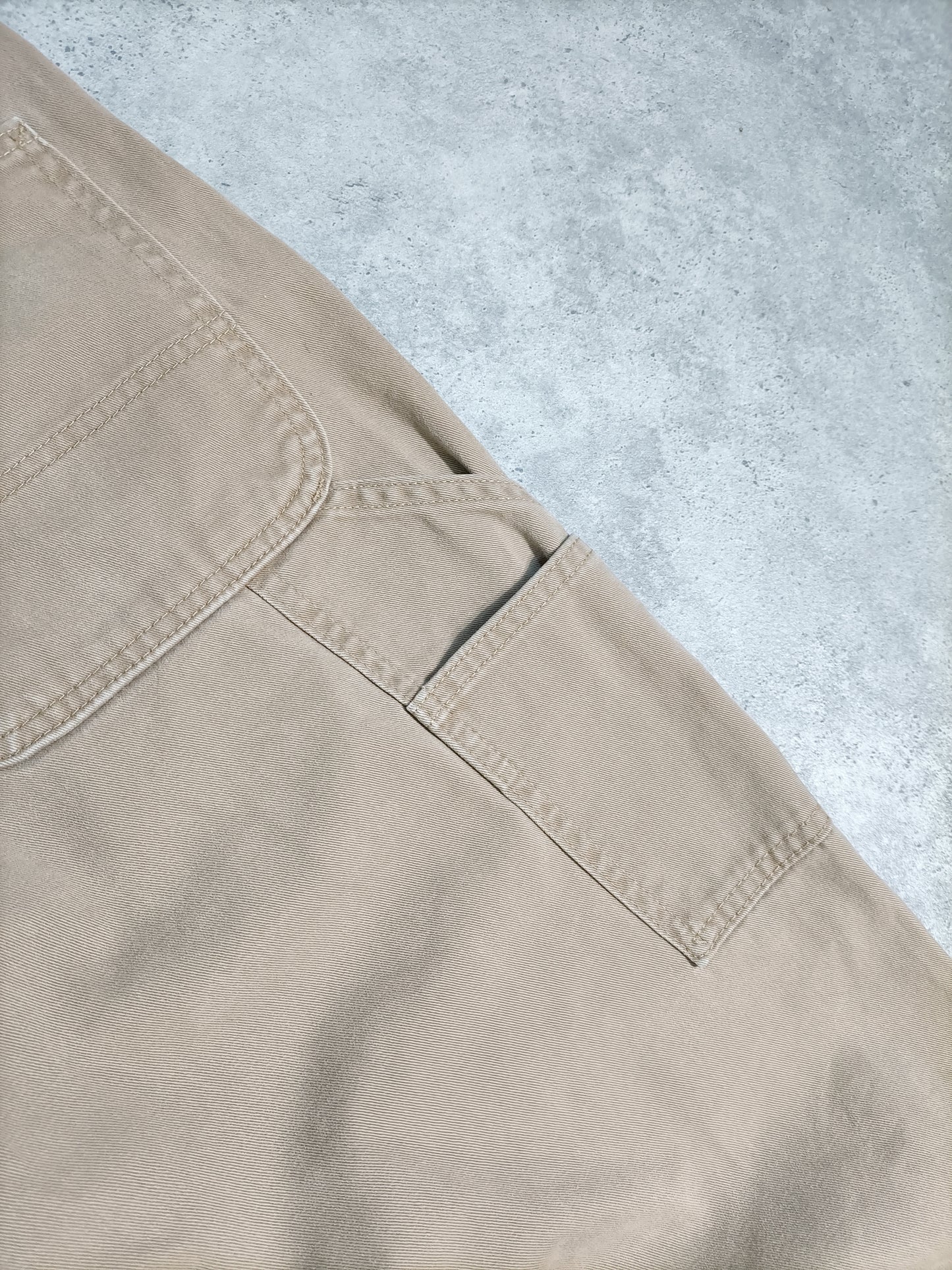 Carhartt Pantalone Carpenter USA Pant Uomo ( 48 ITA )