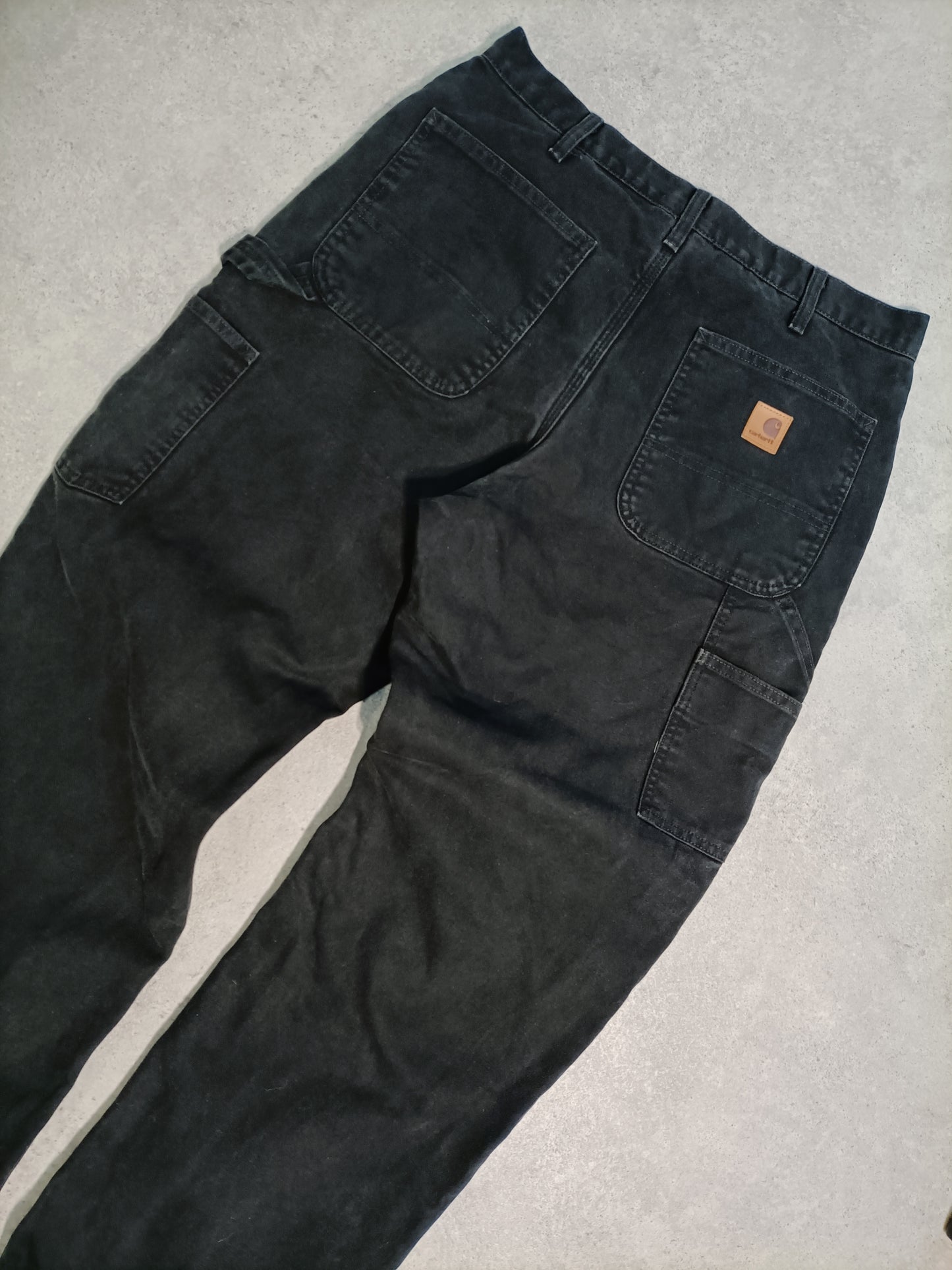 Carhartt Pantalone Vintage Carpenter USA Pant Uomo (50 IT)
