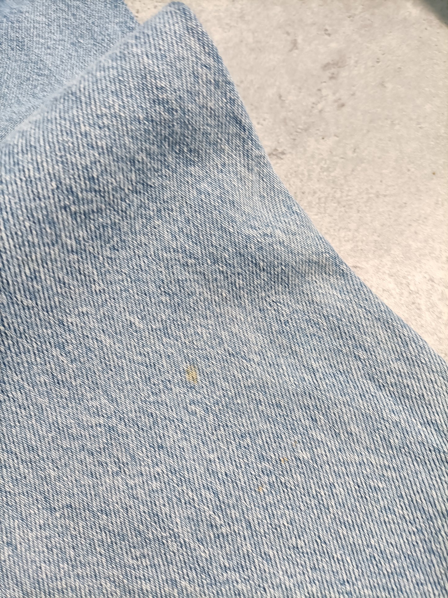 Carhartt Jeans Vintage USA Denim Uomo (50 IT)