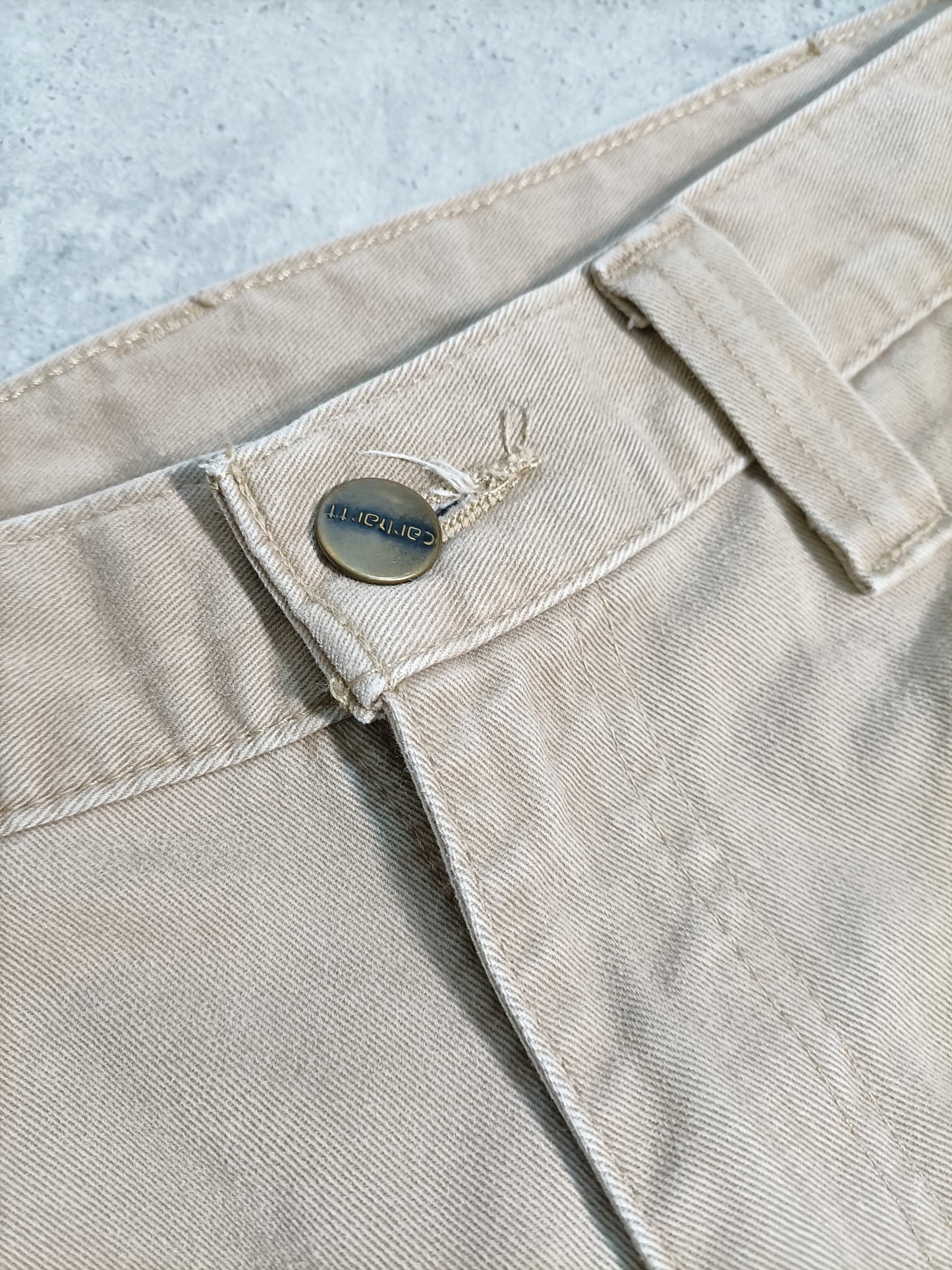 Carhartt Pantalone Carpenter USA Pant Uomo ( 48 ITA )