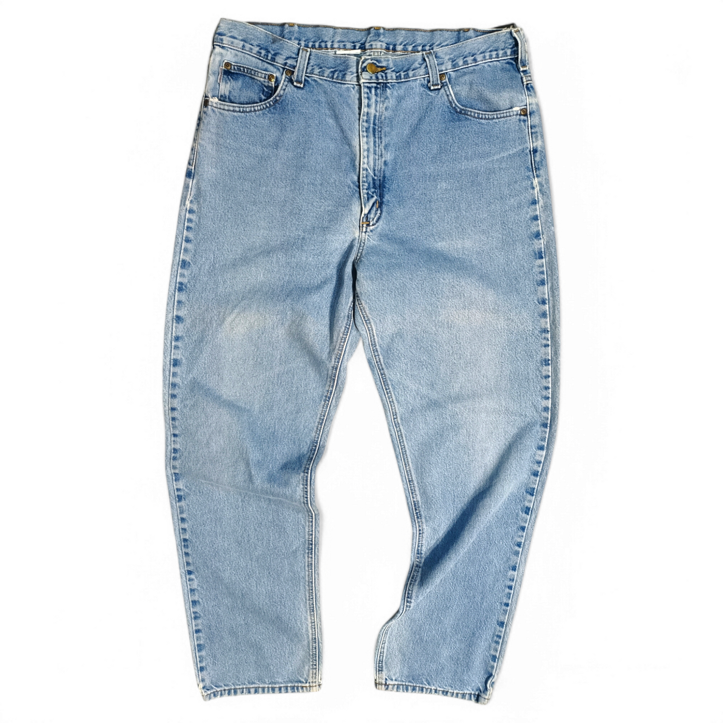Carhartt Jeans Vintage USA Denim Uomo (50 IT)