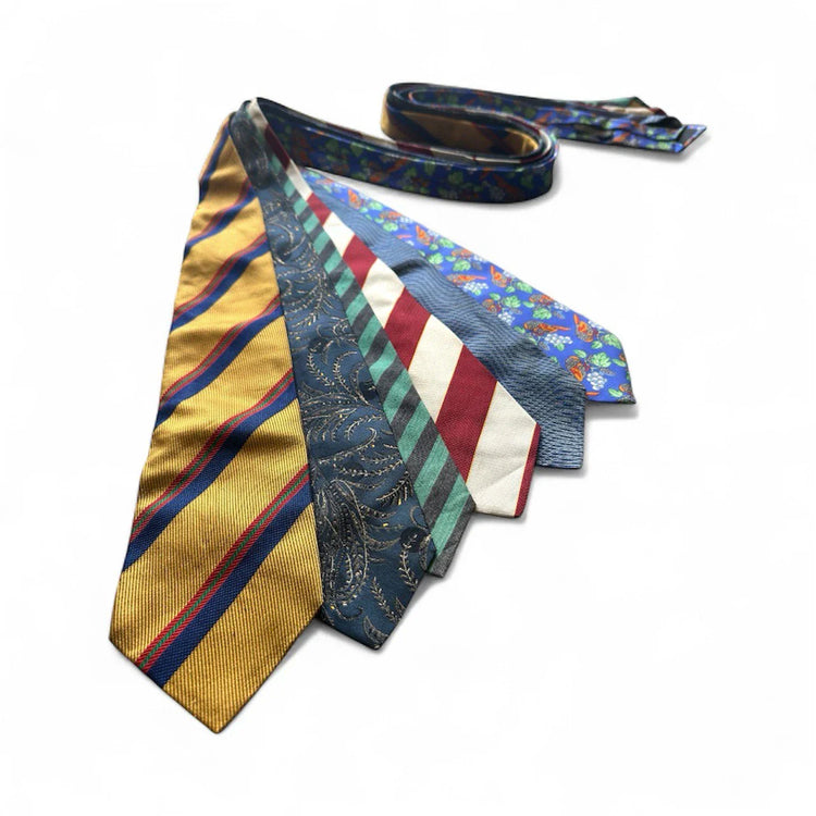Cravatte Vintage Uomo | Accessori Iconici e Stile Retrò