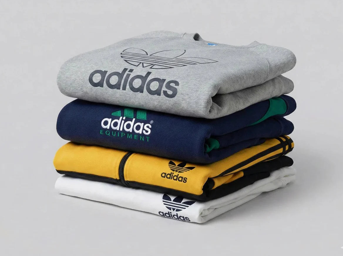 Adidas Vintage – Abbigliamento Sportivo Retrò | Kilowear