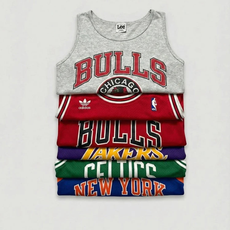 Canotte Vintage Uomo | Stile Casual e Fresco