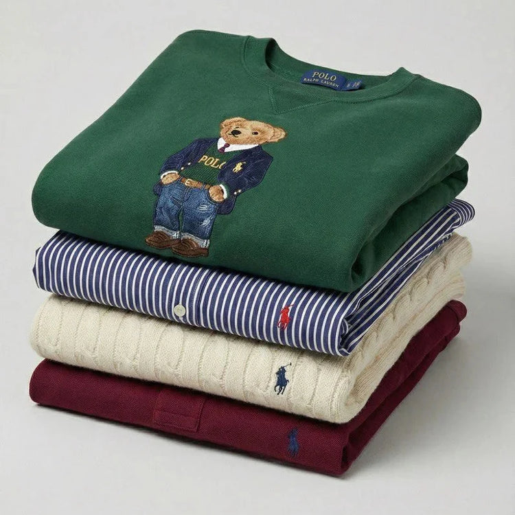 Ralph Lauren Vintage | Capi Iconici e Stile Classico