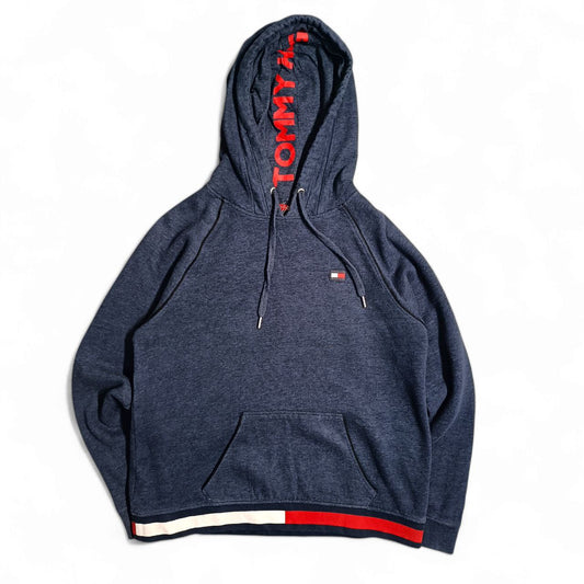 Tommy Hilfiger Felpa con Cappuccio Hoodie Uomo (S)