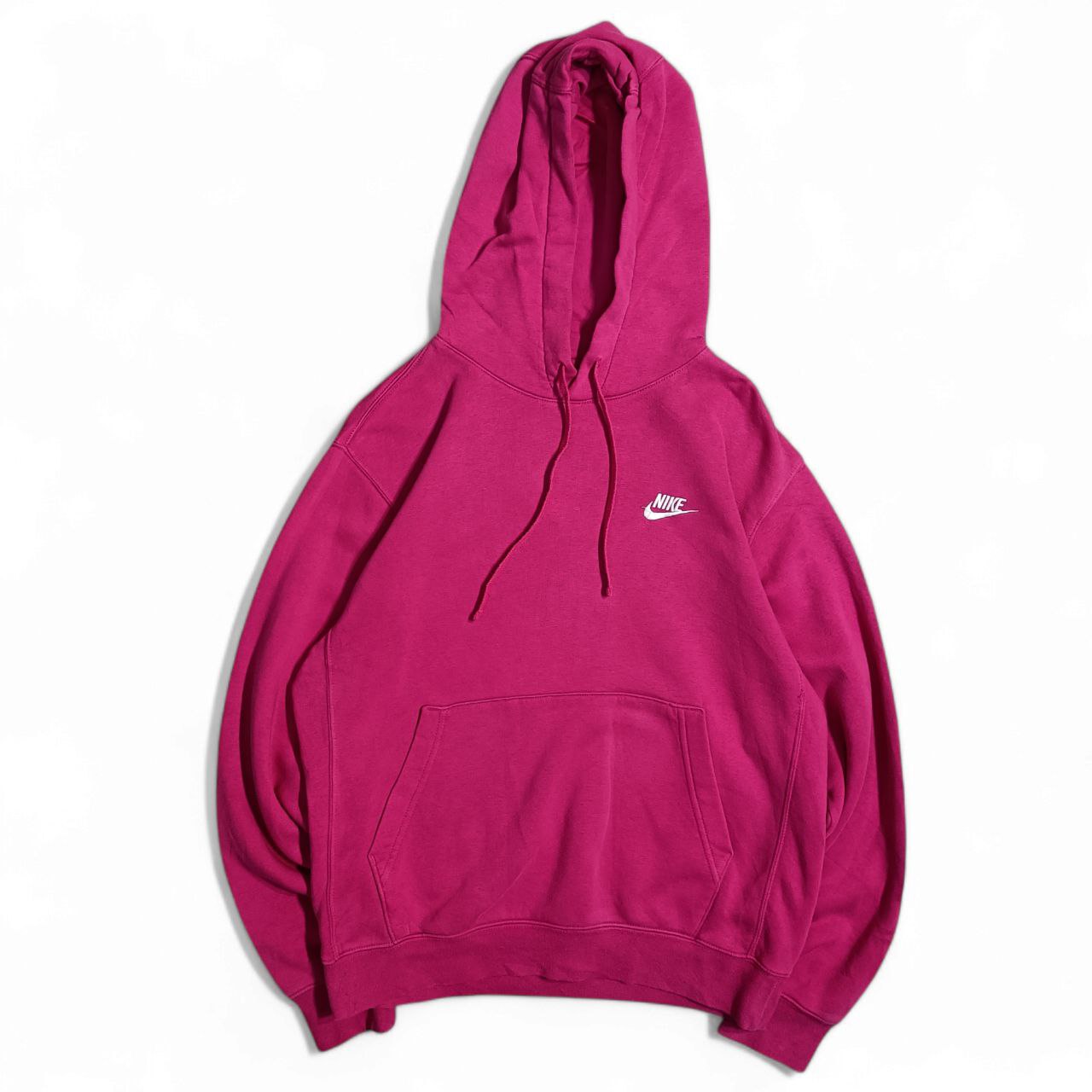 Nike Felpa con Cappuccio USA Hoodie Donna (S)