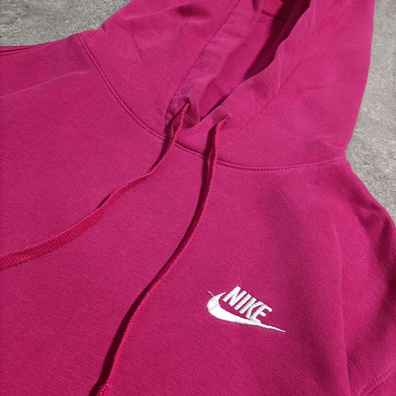 Nike Felpa con Cappuccio USA Hoodie Donna (S)