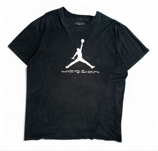 Jordan T-Shirt Vintage USA Uomo (XL)