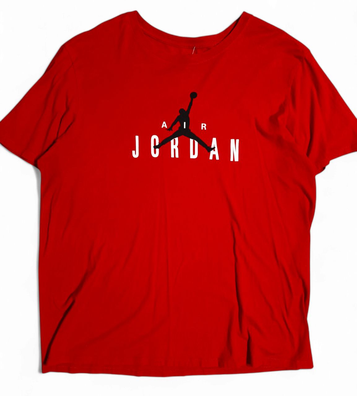 Jordan T-Shirt Vintage USA Uomo (XL)