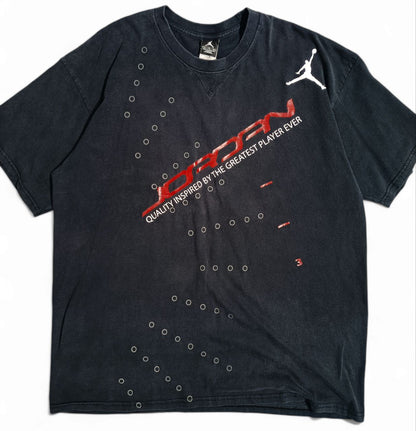 Jordan T-Shirt Vintage USA Uomo (XL)