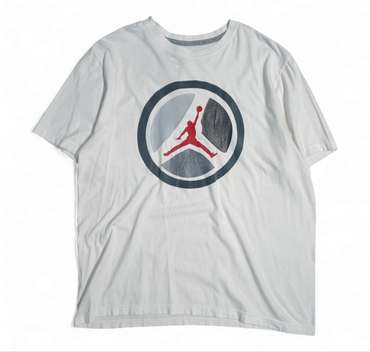 Jordan T-Shirt Vintage USA Uomo (XL)