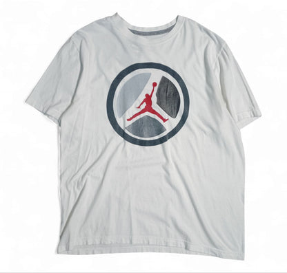 Jordan T-Shirt Vintage USA Uomo (XL)