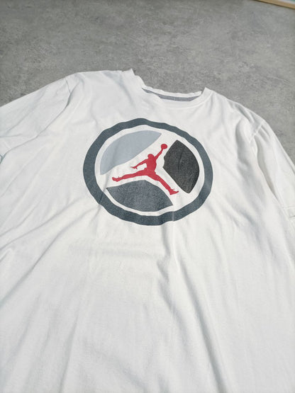 Jordan T-Shirt Vintage USA Uomo (XL)