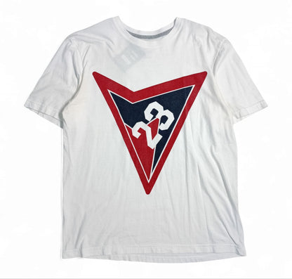 Jordan T-Shirt Vintage USA Uomo (L)