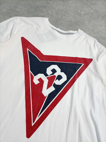 Jordan T-Shirt Vintage USA Uomo (L)