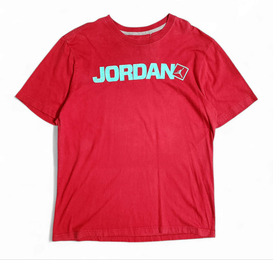 Jordan T-Shirt Vintage USA Uomo (L)