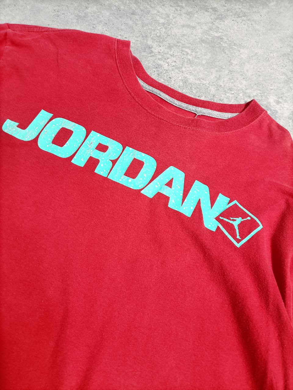 Jordan T-Shirt Vintage USA Uomo (L)